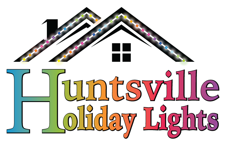 Huntsville Home Lights Logo